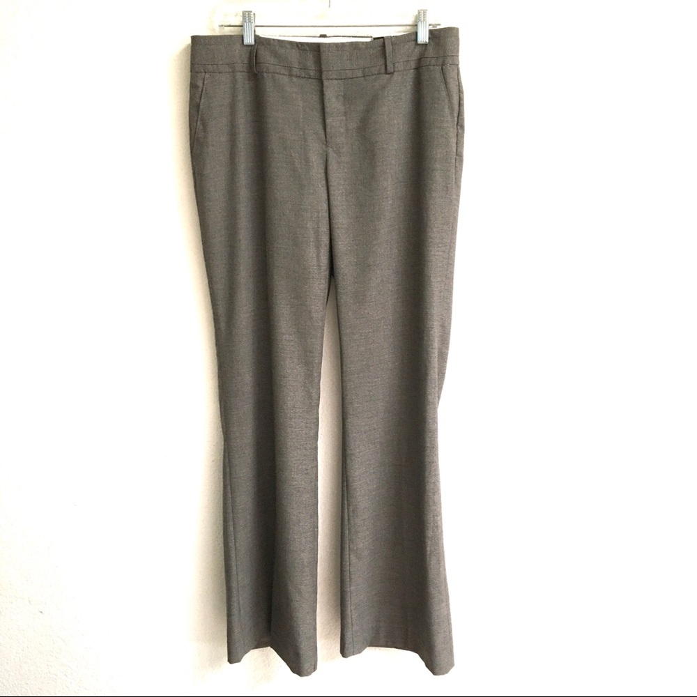 NWT Banana Republic Factory Ryan fit trousers 10